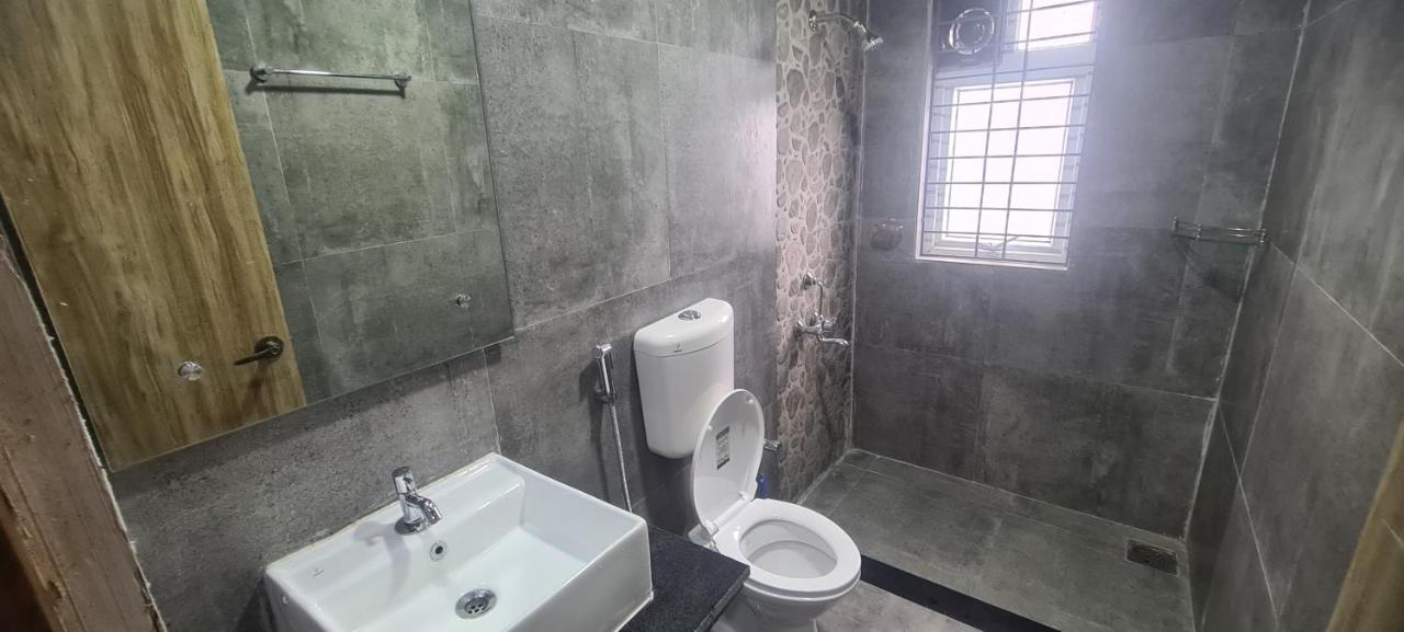 Rk Island View 3 Bedroom Apartment Dabolim Dış mekan fotoğraf